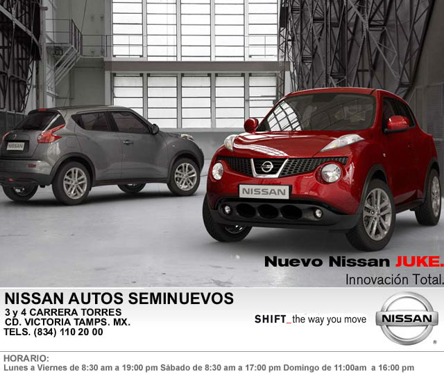 Autos seminuevos veracruz nissan #8